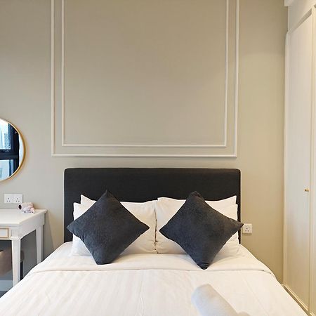 Axon Residences Bukit Bintang Kuala Lumpur Exterior photo