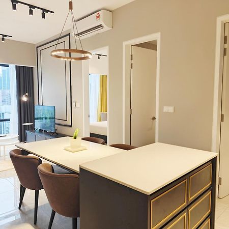 Axon Residences Bukit Bintang Kuala Lumpur Exterior photo