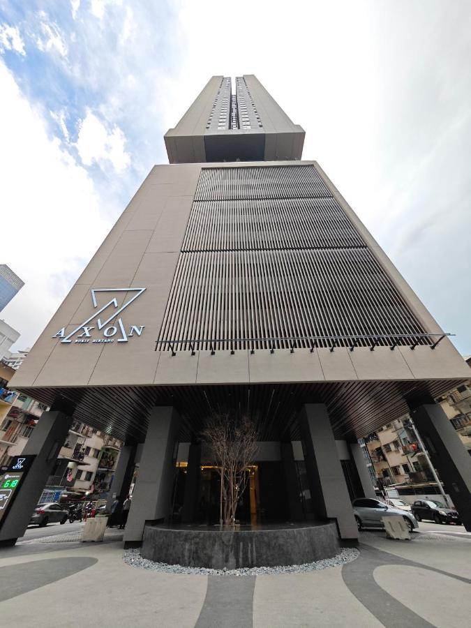 Axon Residences Bukit Bintang Kuala Lumpur Exterior photo
