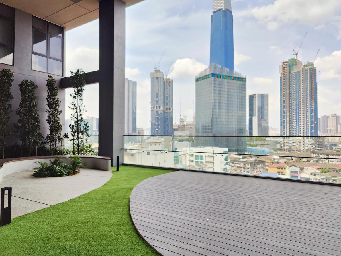 Axon Residences Bukit Bintang Kuala Lumpur Exterior photo