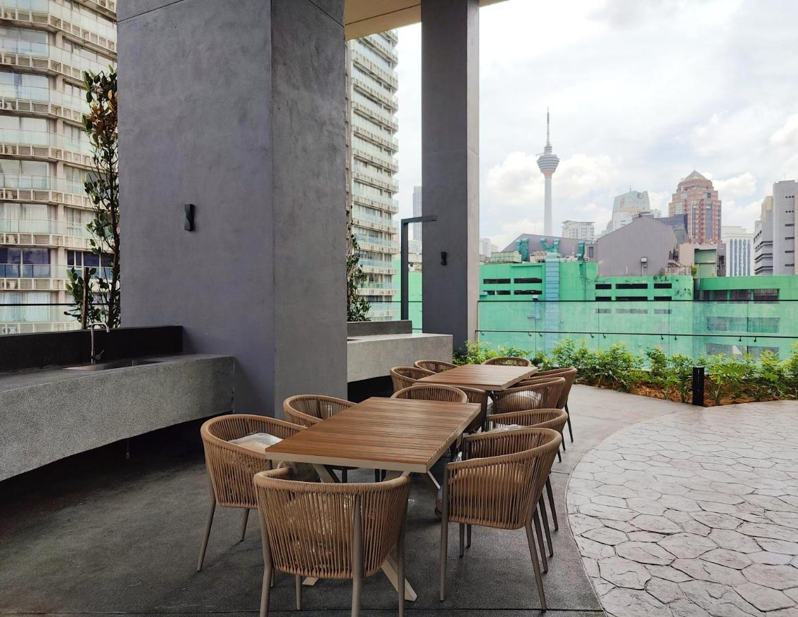 Axon Residences Bukit Bintang Kuala Lumpur Exterior photo