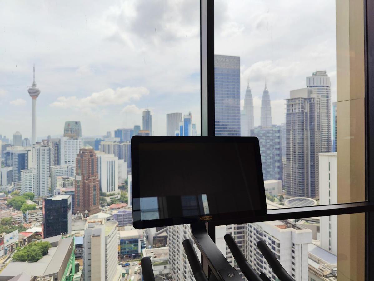 Axon Residences Bukit Bintang Kuala Lumpur Exterior photo