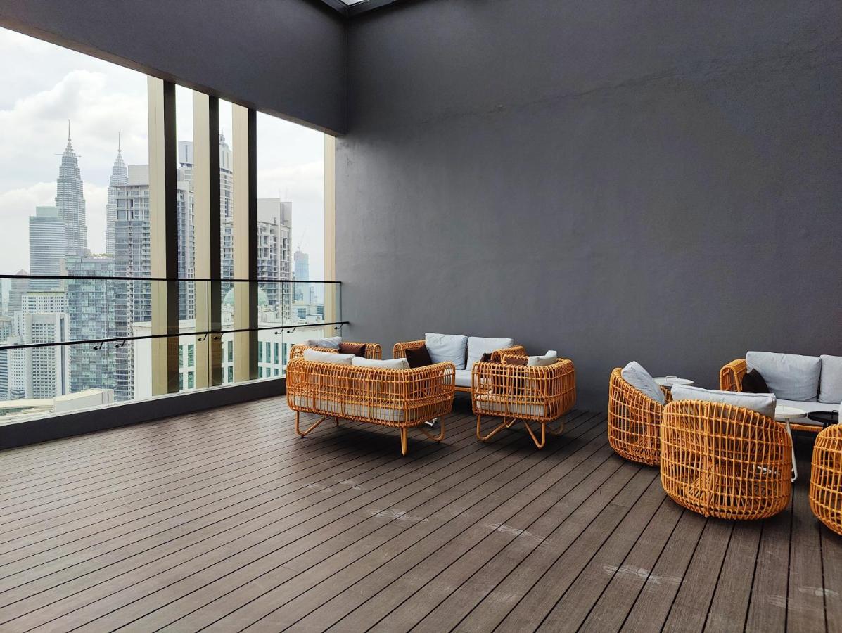 Axon Residences Bukit Bintang Kuala Lumpur Exterior photo
