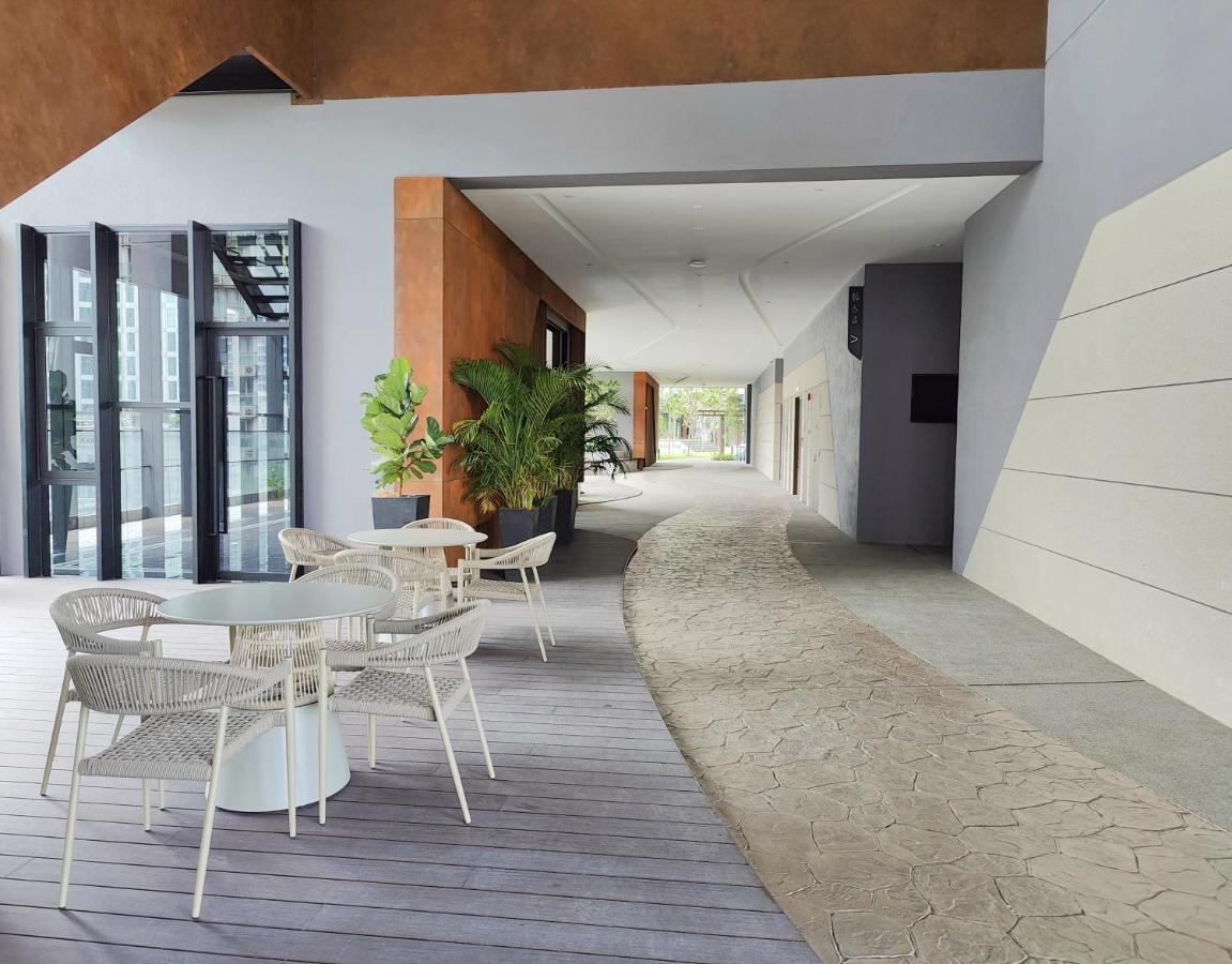 Axon Residences Bukit Bintang Kuala Lumpur Exterior photo