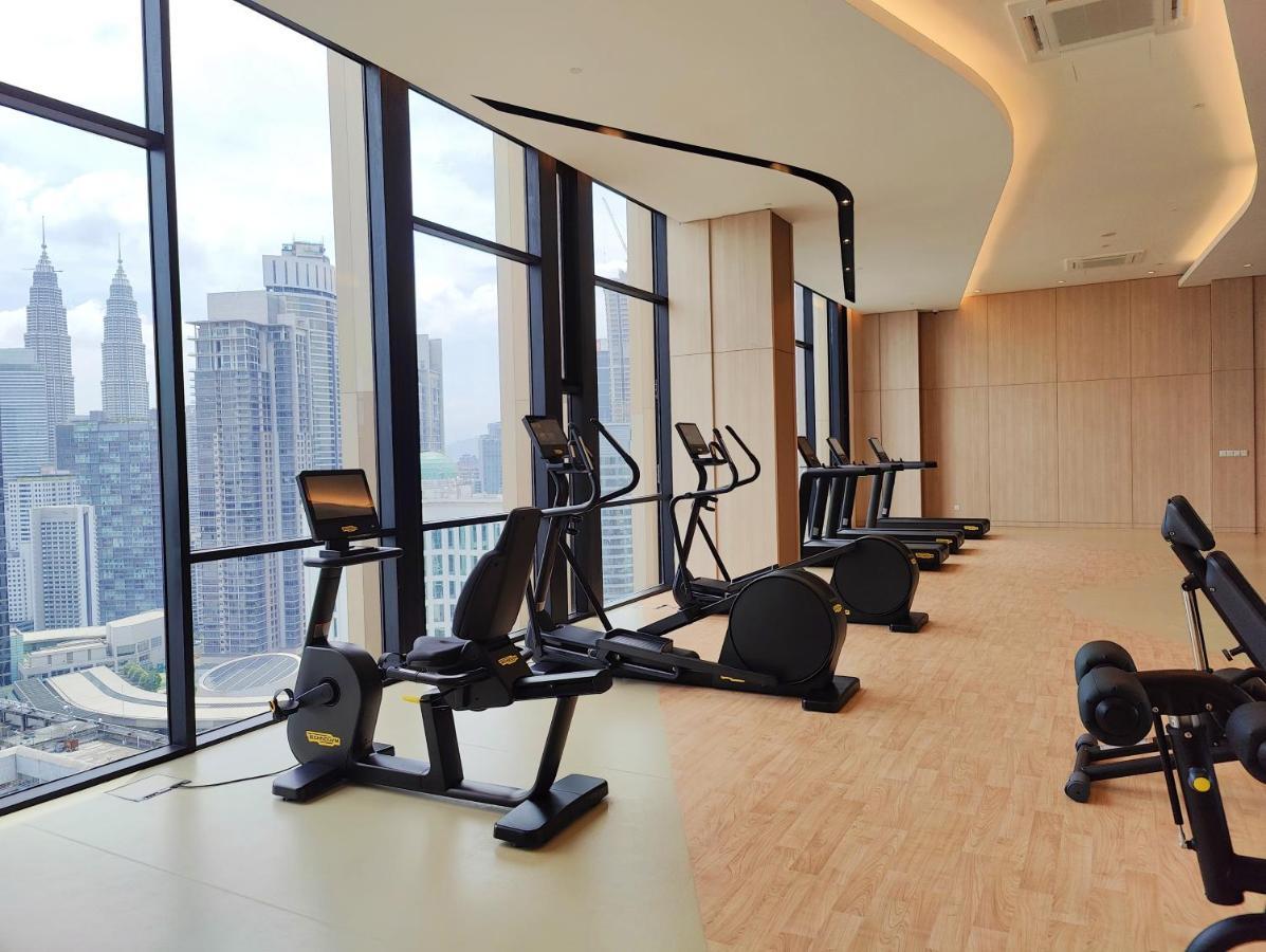 Axon Residences Bukit Bintang Kuala Lumpur Exterior photo