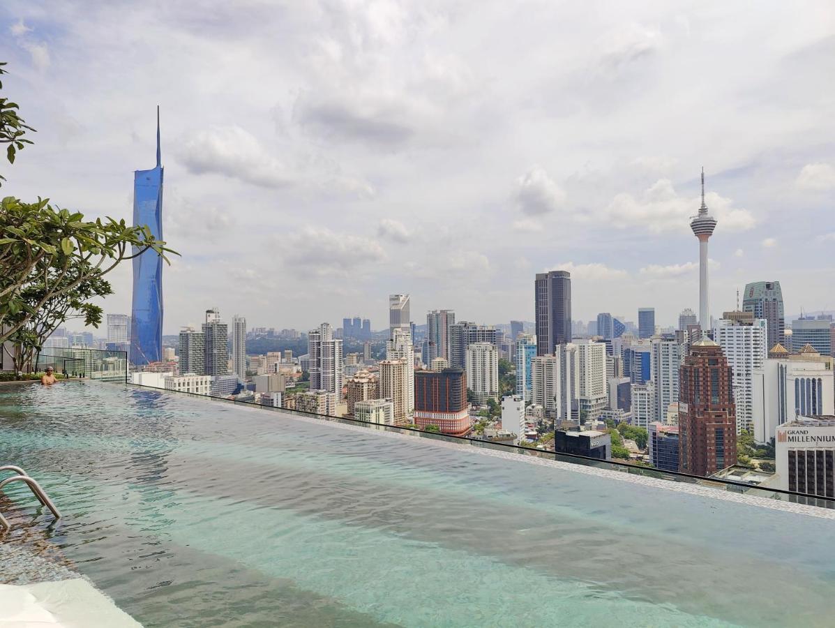 Axon Residences Bukit Bintang Kuala Lumpur Exterior photo