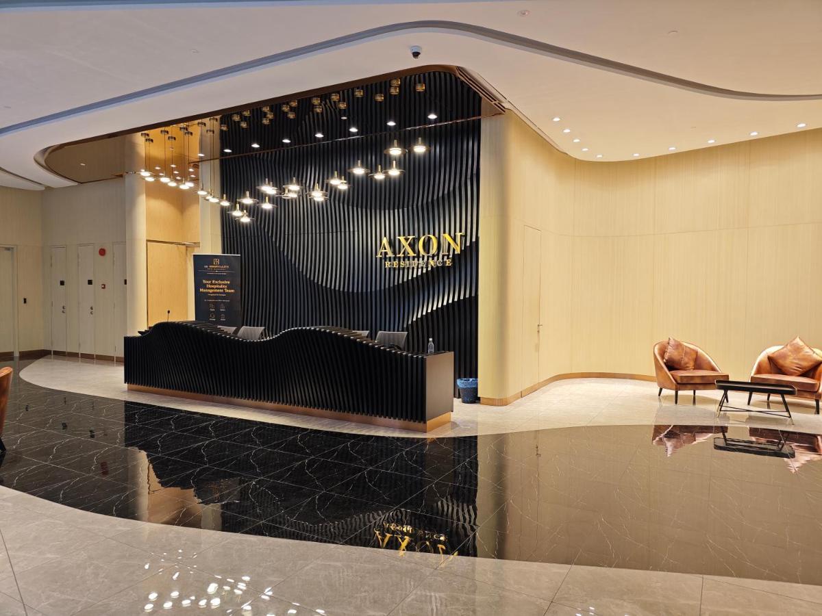 Axon Residences Bukit Bintang Kuala Lumpur Exterior photo