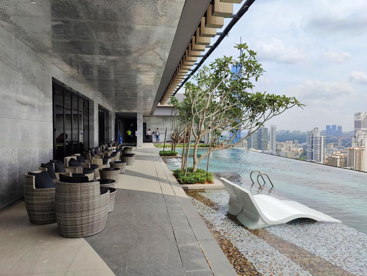 Axon Residences Bukit Bintang Kuala Lumpur Exterior photo