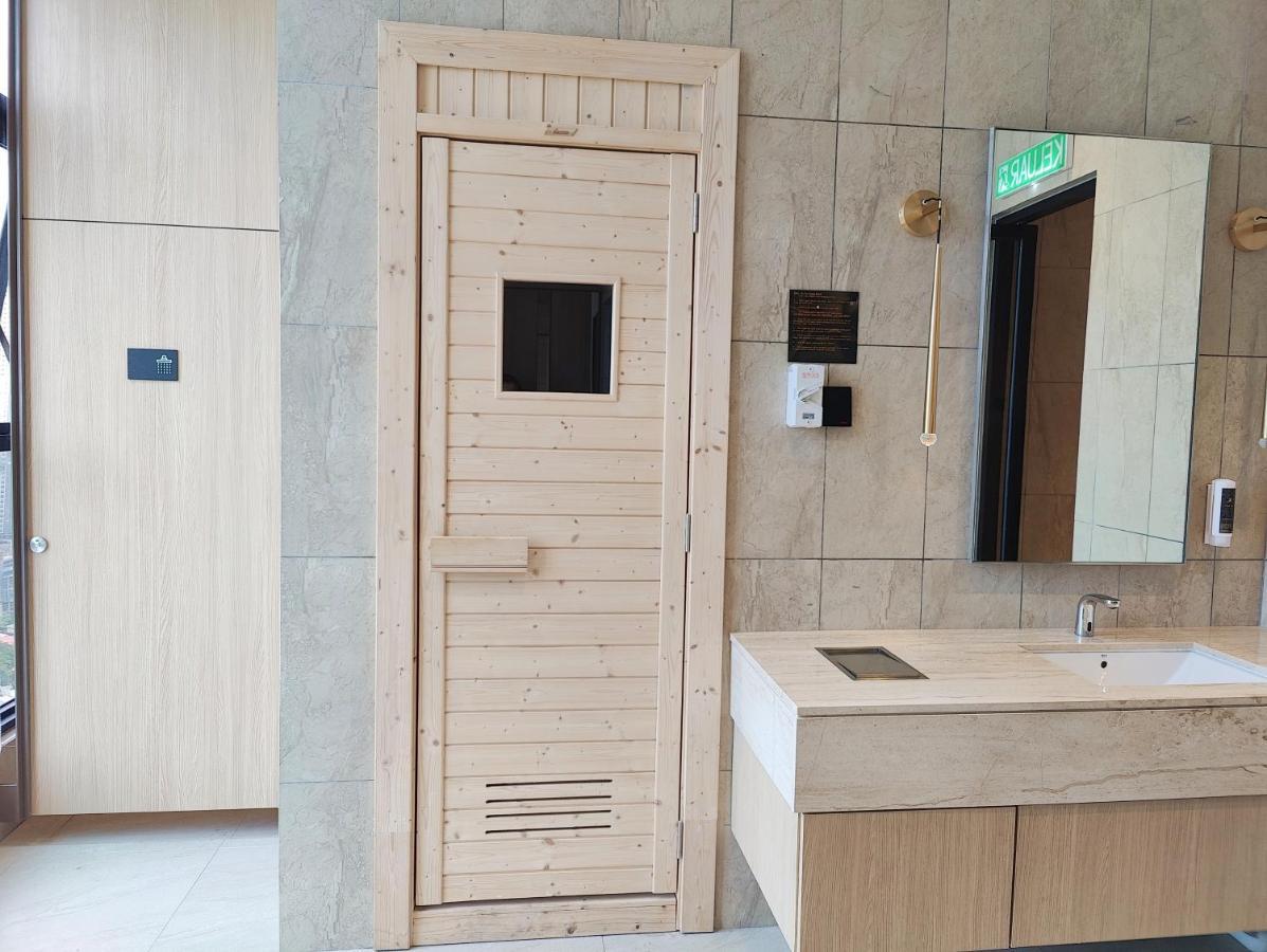 Axon Residences Bukit Bintang Kuala Lumpur Exterior photo