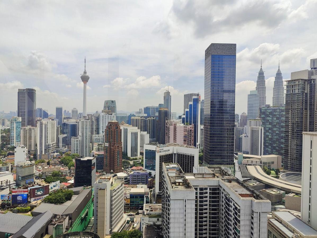 Axon Residences Bukit Bintang Kuala Lumpur Exterior photo