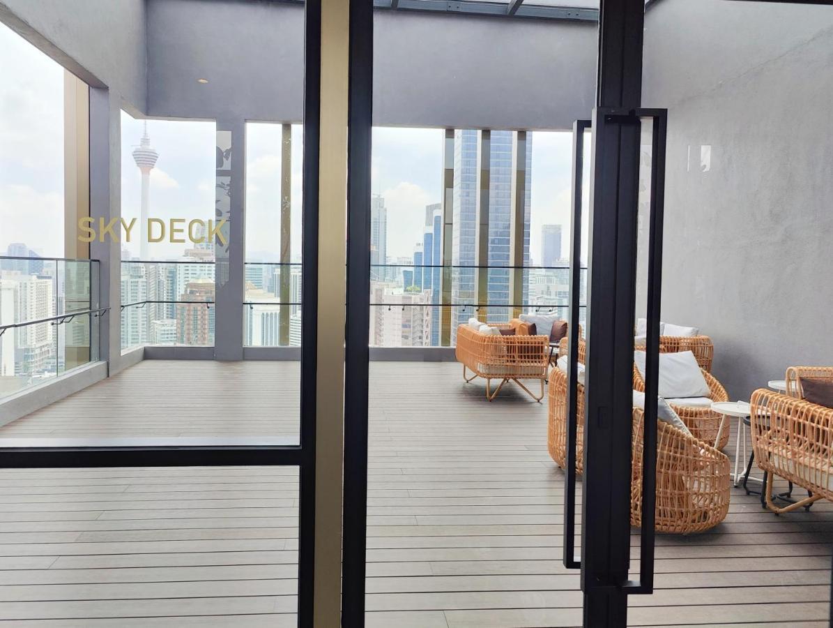 Axon Residences Bukit Bintang Kuala Lumpur Exterior photo