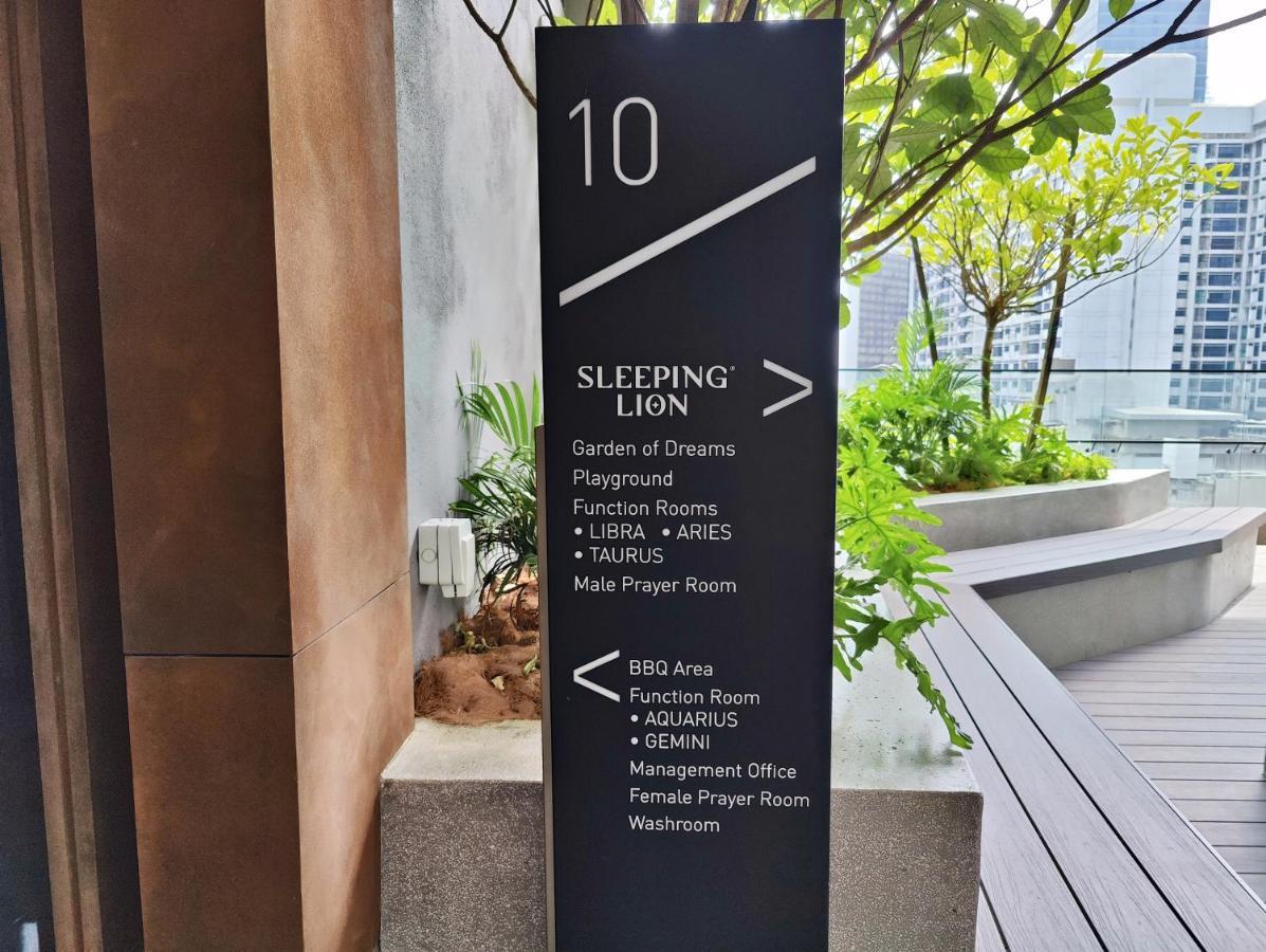 Axon Residences Bukit Bintang Kuala Lumpur Exterior photo