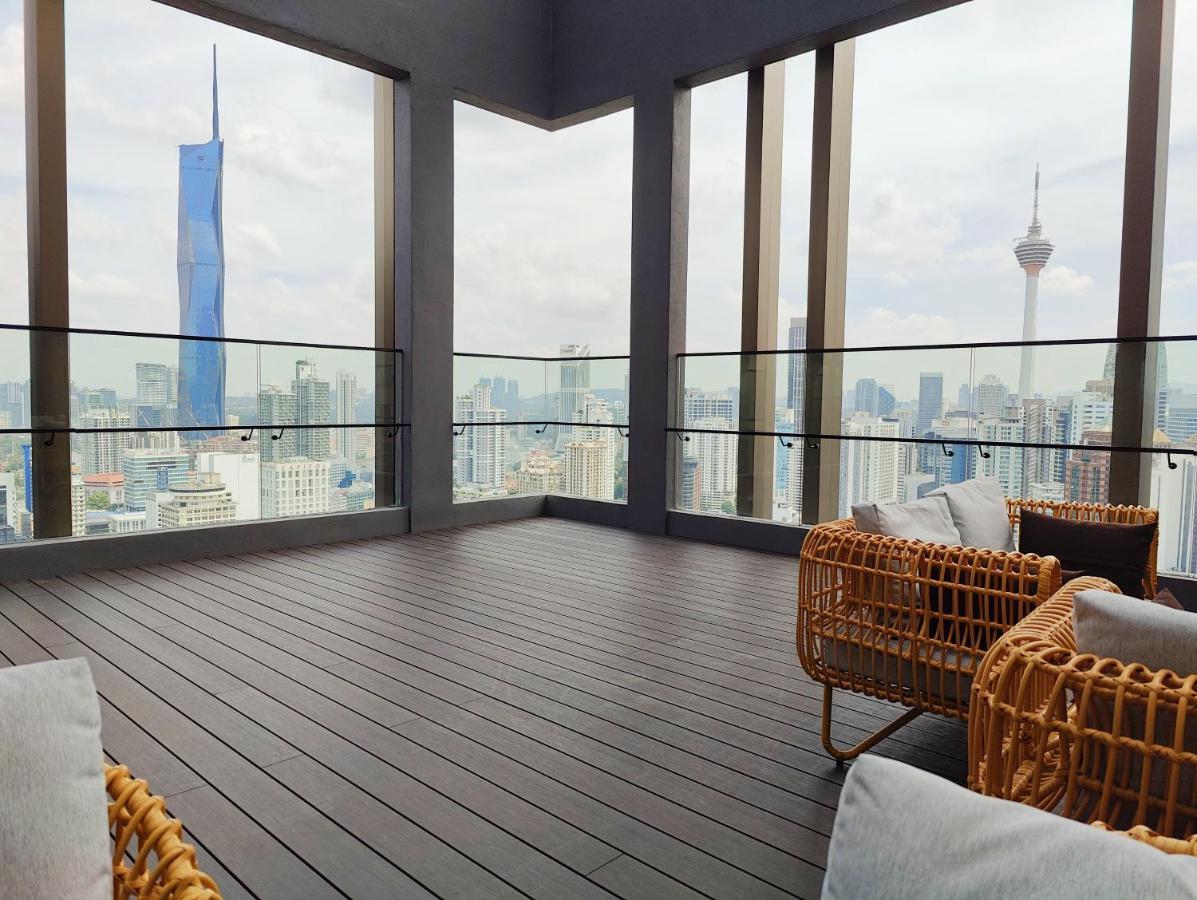 Axon Residences Bukit Bintang Kuala Lumpur Exterior photo