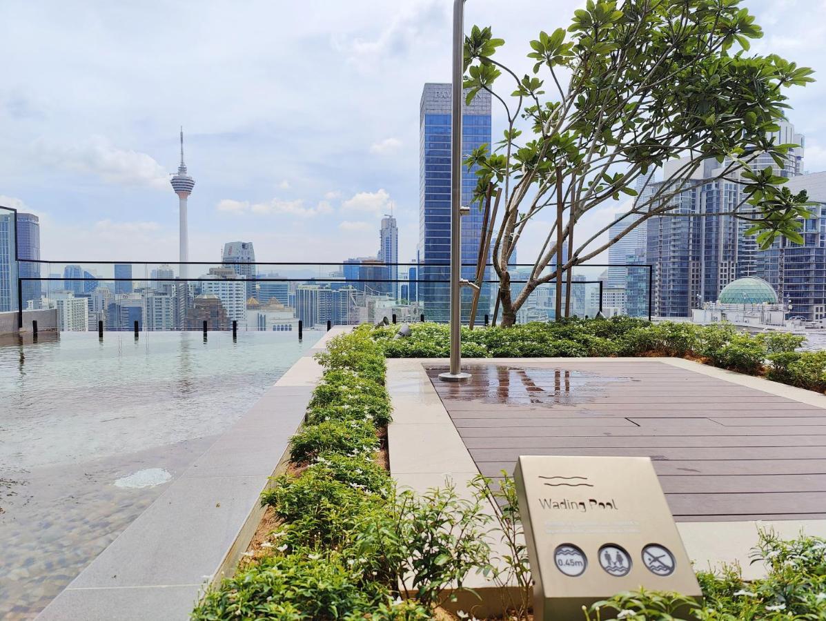 Axon Residences Bukit Bintang Kuala Lumpur Exterior photo