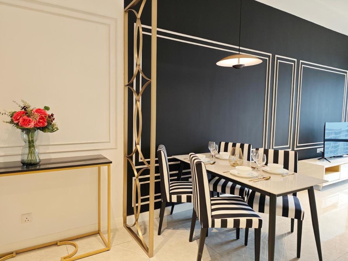 Axon Residences Bukit Bintang Kuala Lumpur Exterior photo
