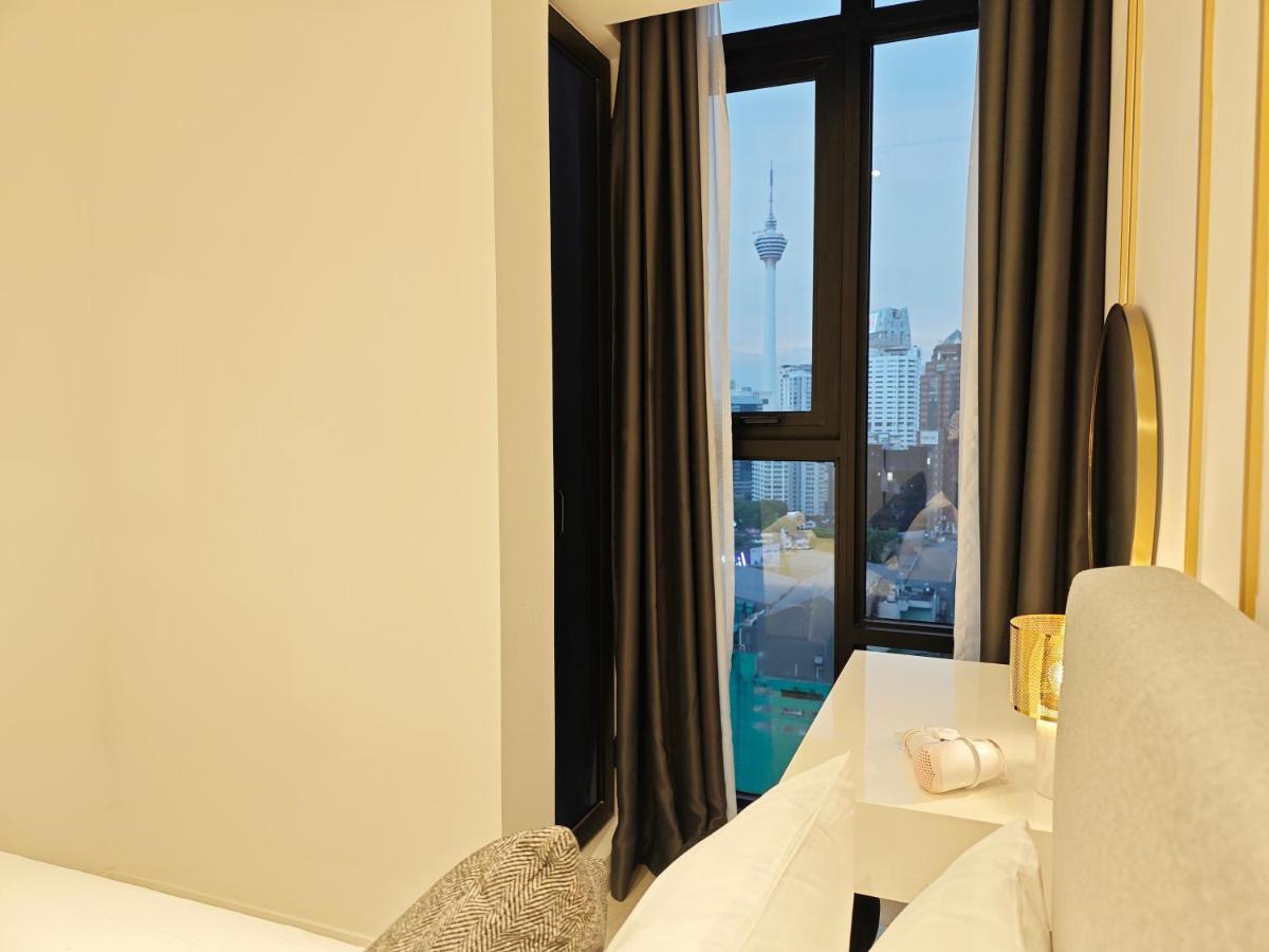 Axon Residences Bukit Bintang Kuala Lumpur Exterior photo