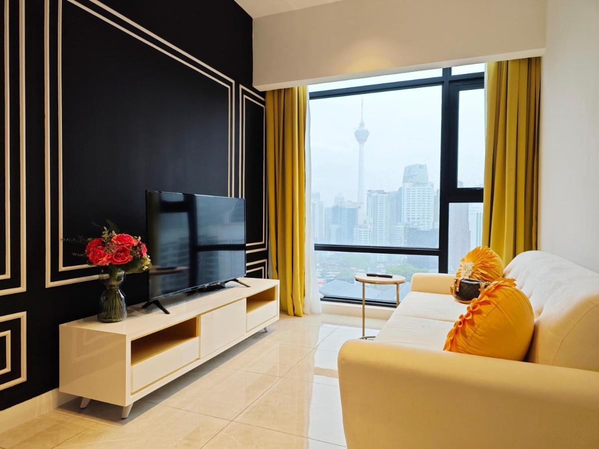 Axon Residences Bukit Bintang Kuala Lumpur Exterior photo