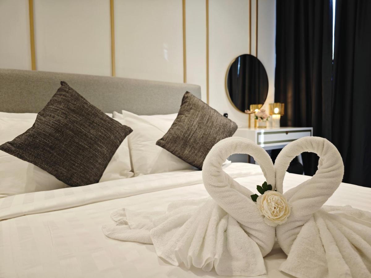 Axon Residences Bukit Bintang Kuala Lumpur Exterior photo