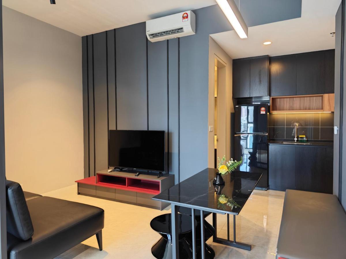 Axon Residences Bukit Bintang Kuala Lumpur Exterior photo