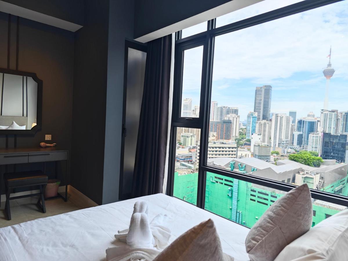 Axon Residences Bukit Bintang Kuala Lumpur Exterior photo
