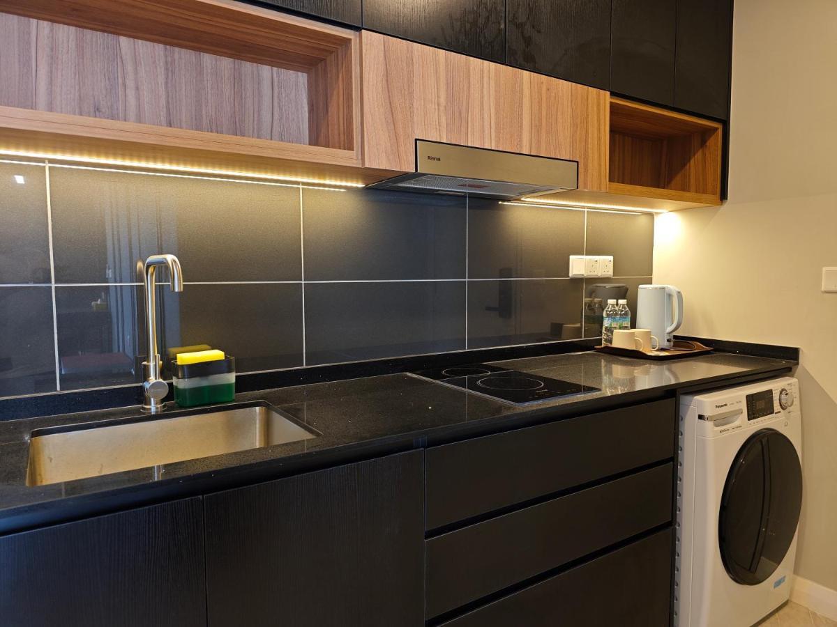 Axon Residences Bukit Bintang Kuala Lumpur Exterior photo