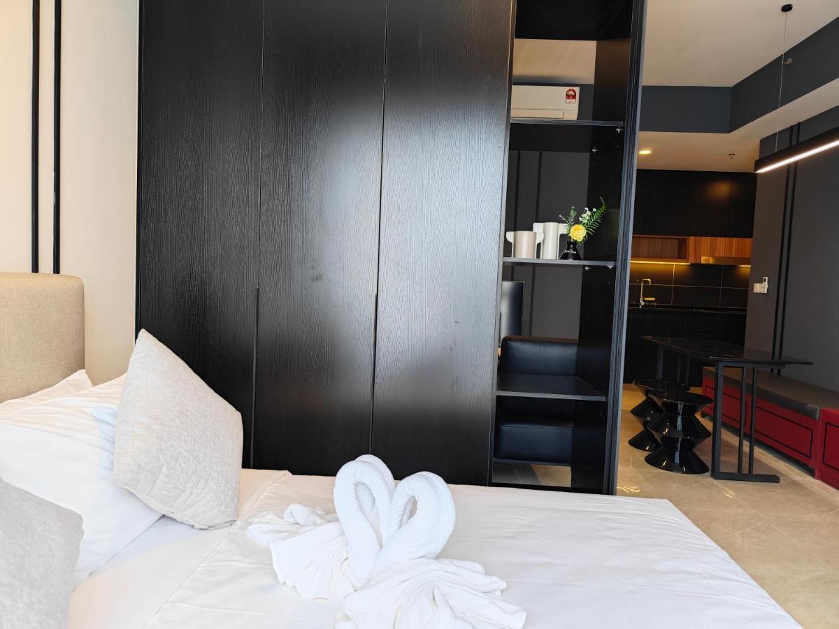 Axon Residences Bukit Bintang Kuala Lumpur Exterior photo