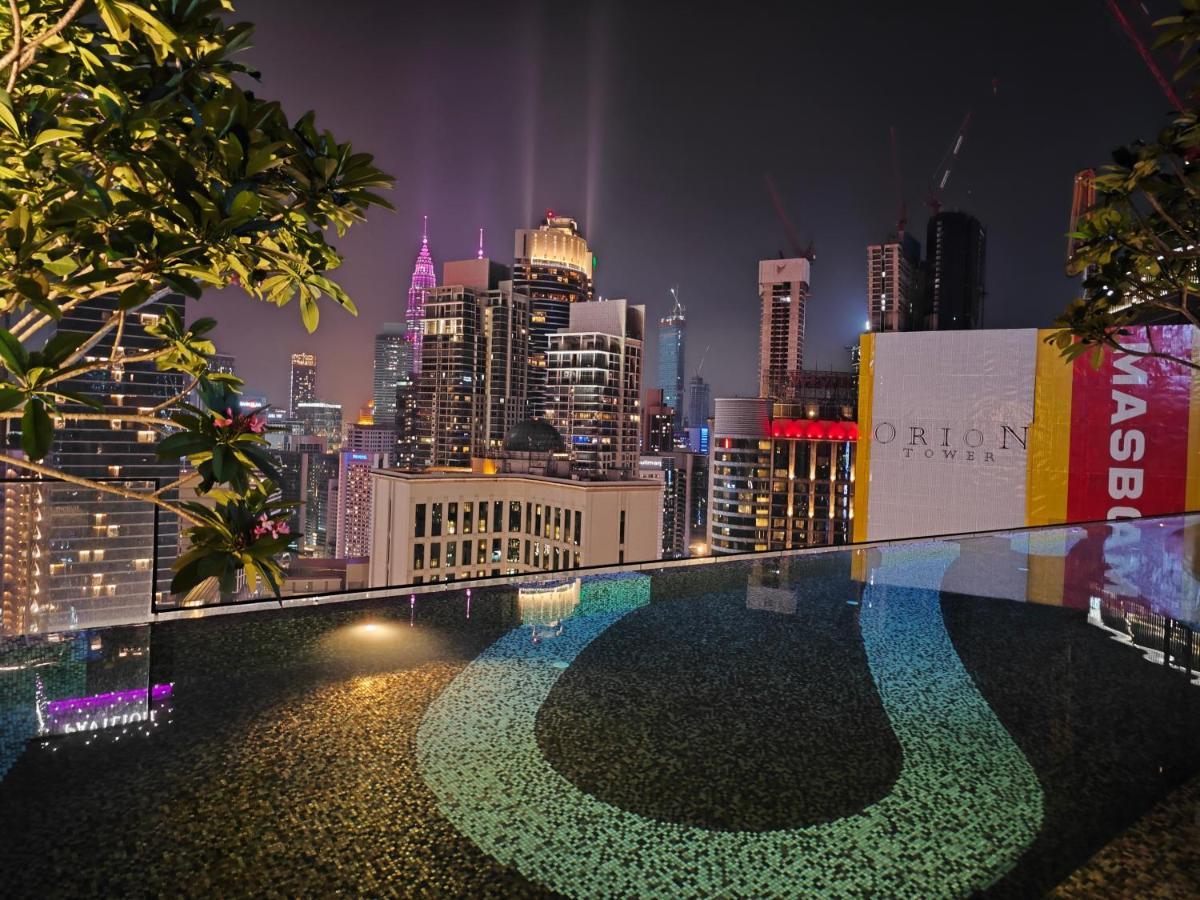 Axon Residences Bukit Bintang Kuala Lumpur Exterior photo