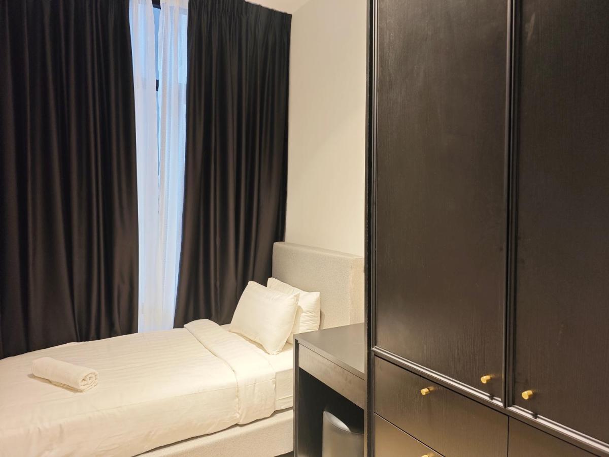 Axon Residences Bukit Bintang Kuala Lumpur Exterior photo