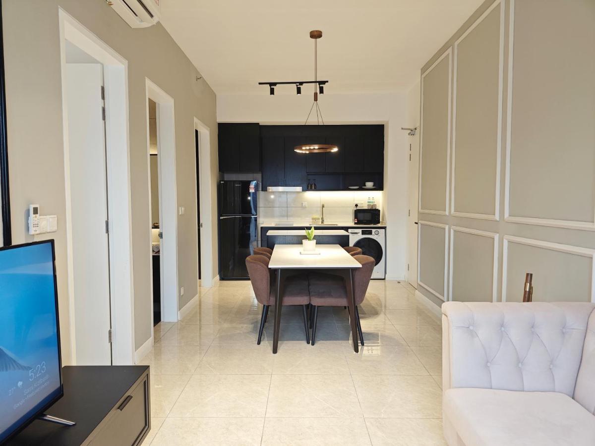 Axon Residences Bukit Bintang Kuala Lumpur Exterior photo