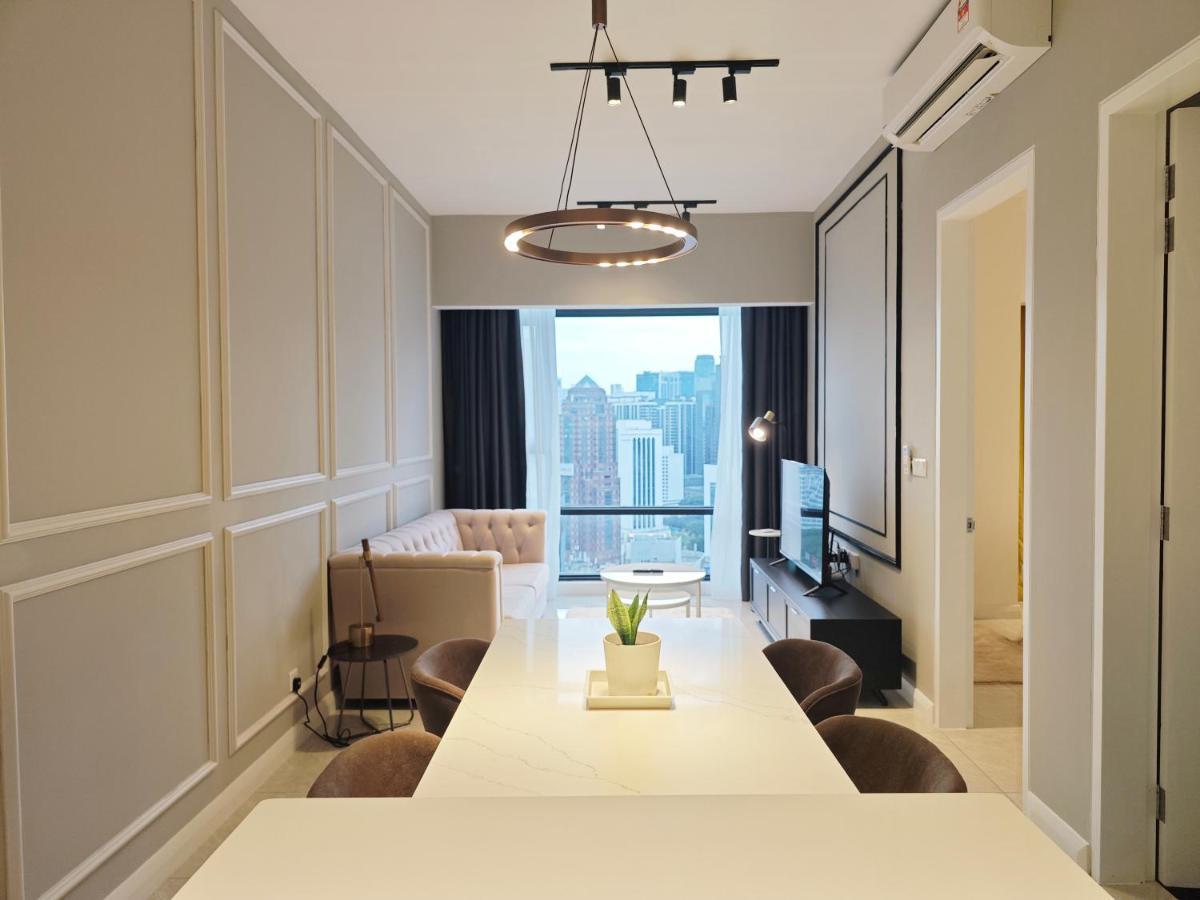 Axon Residences Bukit Bintang Kuala Lumpur Exterior photo