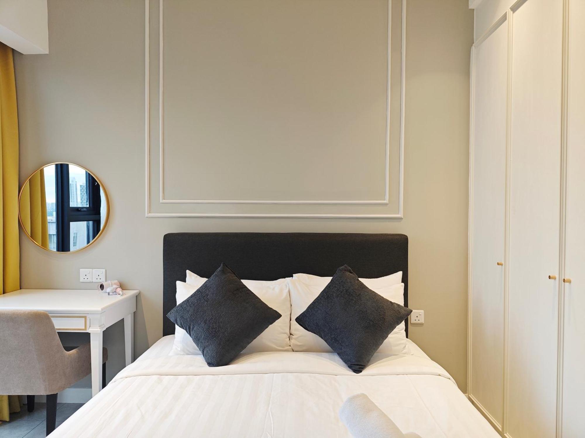 Axon Residences Bukit Bintang Kuala Lumpur Exterior photo