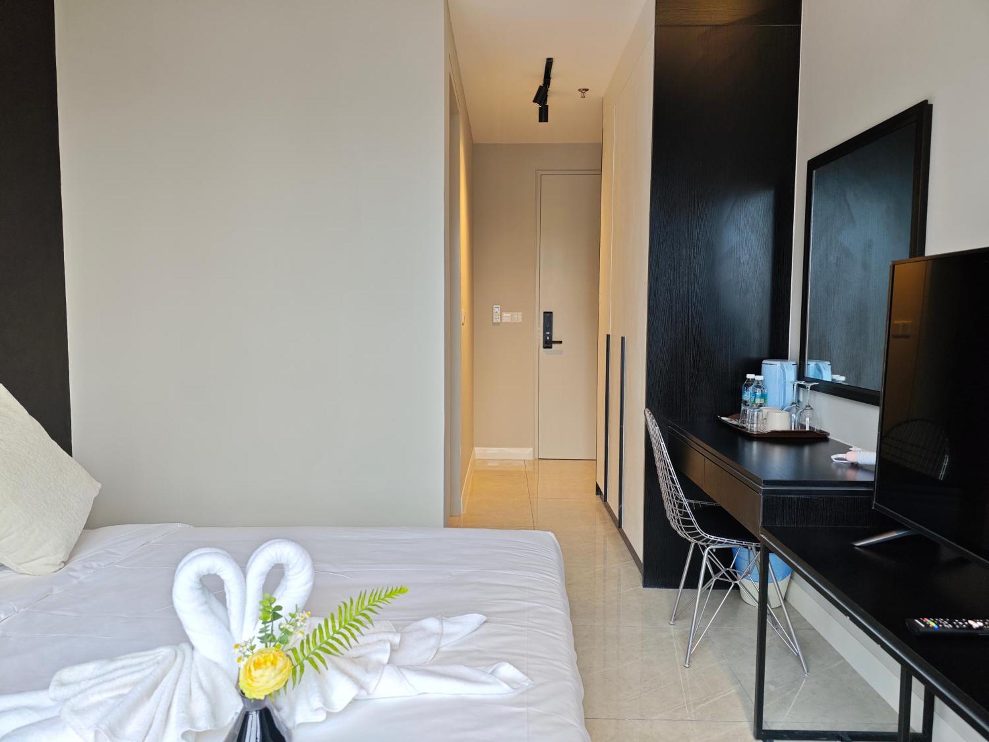 Axon Residences Bukit Bintang Kuala Lumpur Exterior photo